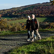 Wanderferien